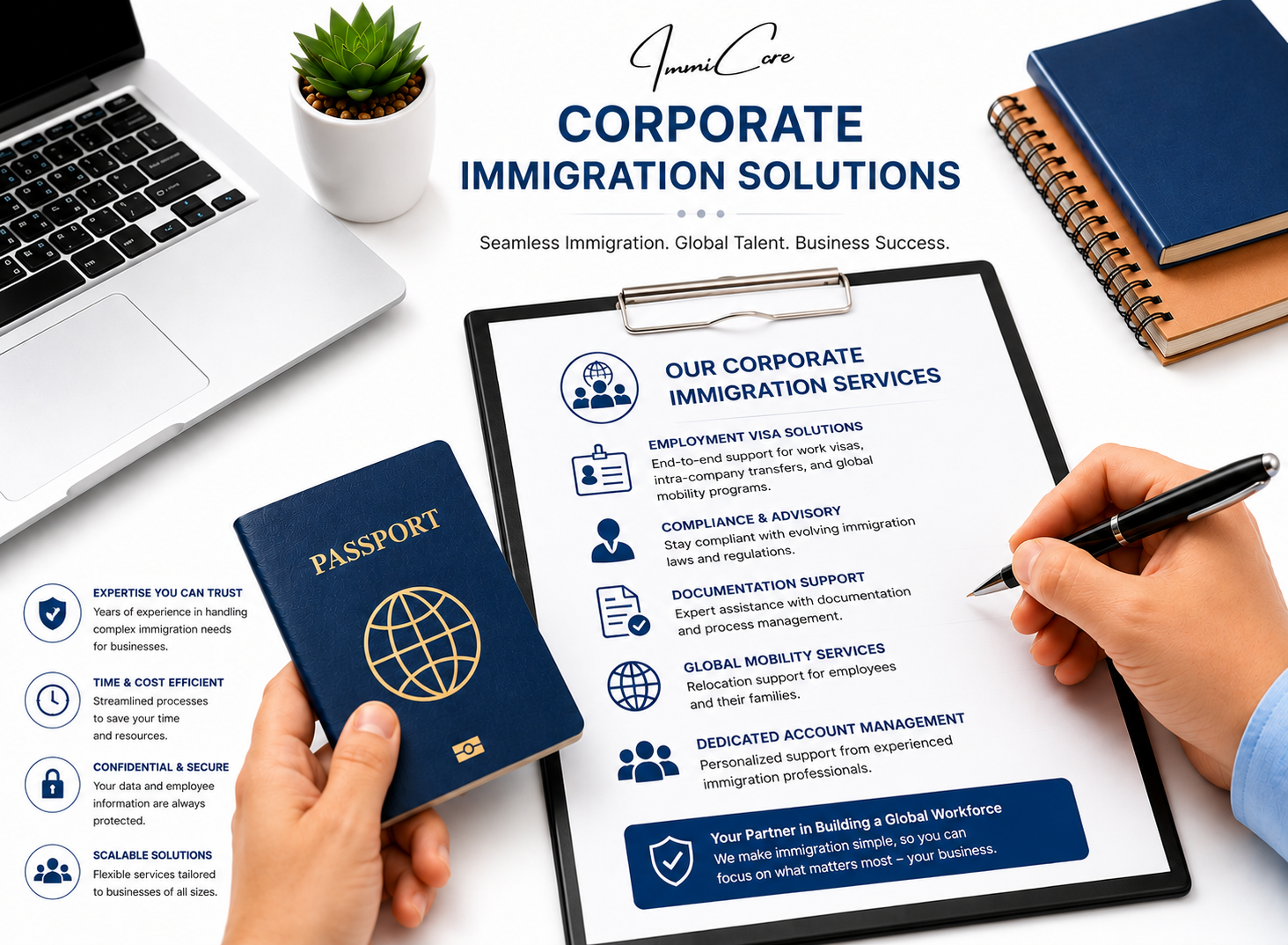 Corporate Immigration Solutions