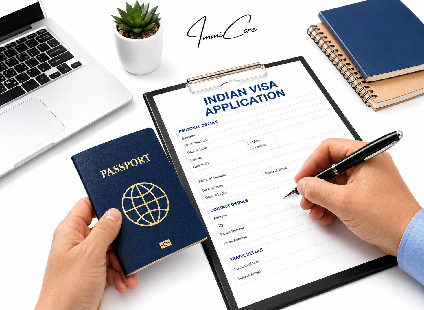 Indian Visa Immicore